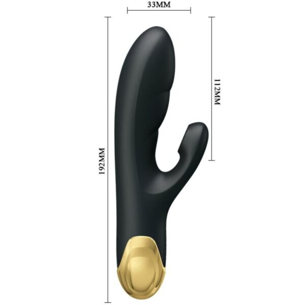 PRETTY LOVE SMART NAUGHTY PLAY SUCKING VIBRATION FUNCTION - Image 7
