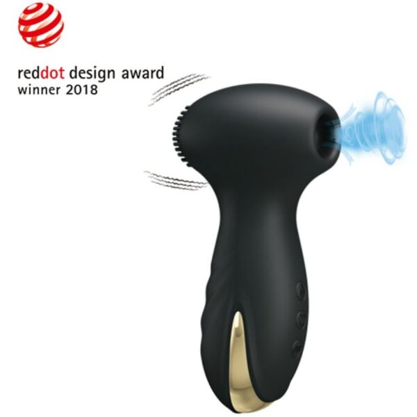 PRETTY LOVE SMART HAMMER SUCTION AND VIBRATION FUNCTION - Image 2