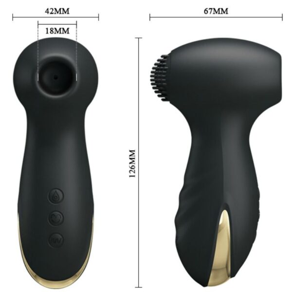 PRETTY LOVE SMART HAMMER SUCTION AND VIBRATION FUNCTION - Image 7