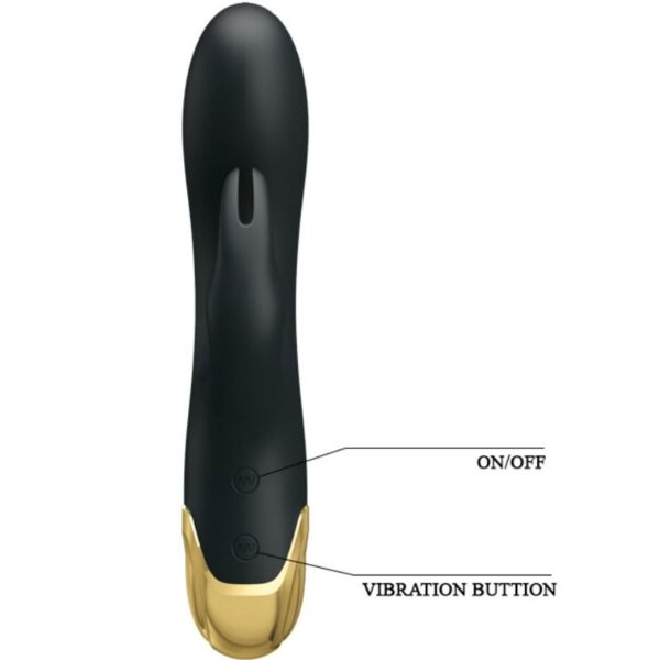 PRETTY LOVE SMART DOUBLE PLEASURE VIBRATOR - Image 5