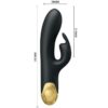 PRETTY LOVE SMART DOUBLE PLEASURE VIBRATOR - Image 7