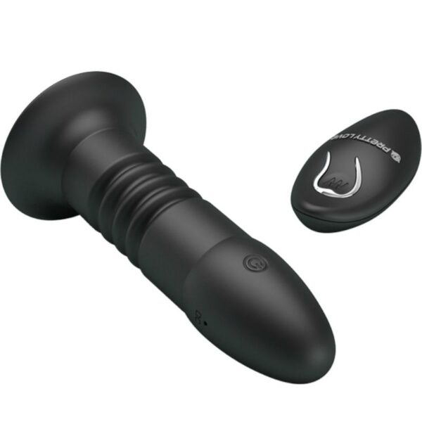 PRETTY LOVE BOTTOM - PLUG MAGIC JINGER UP & DOWN AND VIBRATION - Image 4