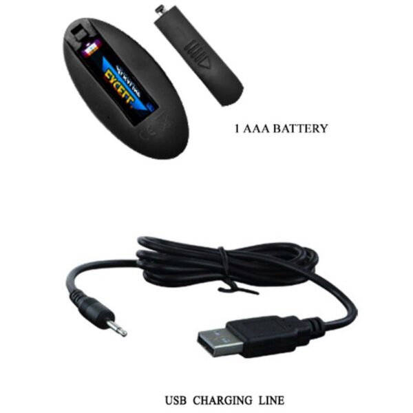 PRETTY LOVE BOTTOM - PLUG MAGIC JINGER UP & DOWN AND VIBRATION - Image 7