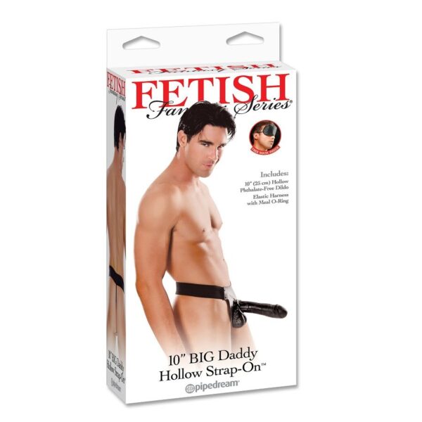 FETISH FANTASY DREAM HOLLOW STRAP-ON - Image 2