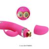 PRETTY LOVE FLIRTATION - INGRAM ELECTRIC SHOCK VIBRATOR - Image 4