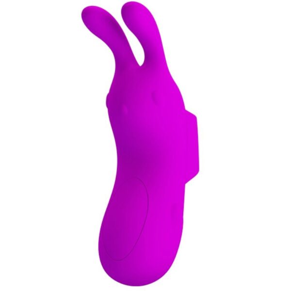 PRETTY LOVE SMART - RECHARGEABLE FINGER BUNNY - Image 2