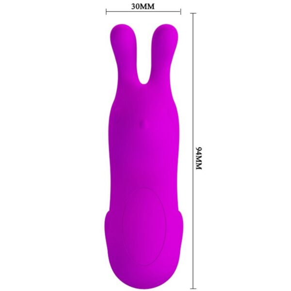 PRETTY LOVE SMART - RECHARGEABLE FINGER BUNNY - Image 4