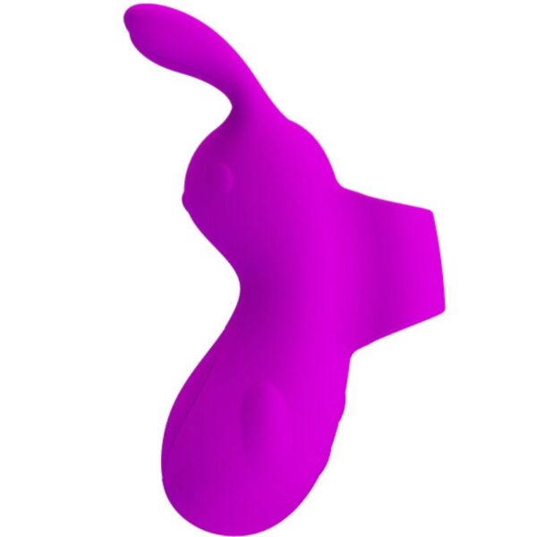 PRETTY LOVE SMART - RECHARGEABLE FINGER BUNNY - Image 9