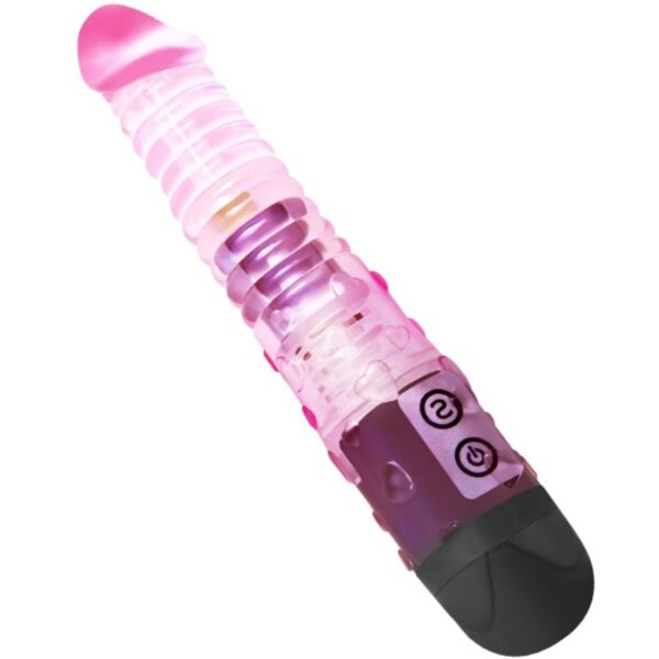 GIVE YOU LOVER PINK VIBRATOR - Image 2