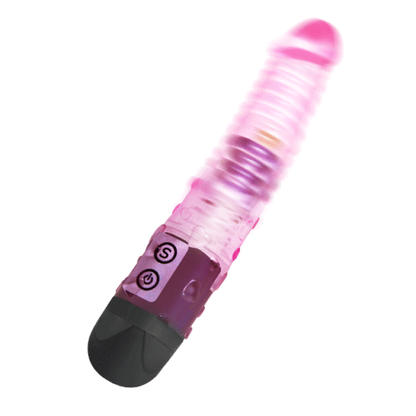 GIVE YOU LOVER PINK VIBRATOR - Image 4