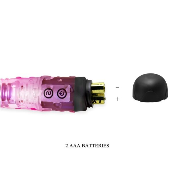 GIVE YOU LOVER PINK VIBRATOR - Image 5
