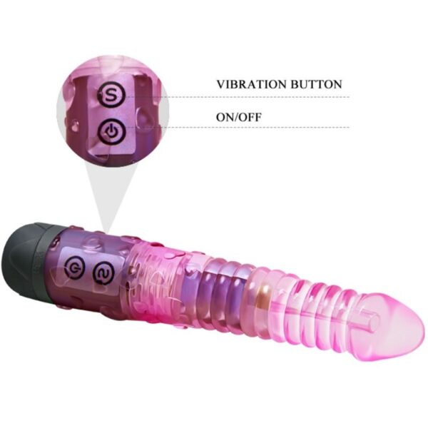 GIVE YOU LOVER PINK VIBRATOR - Image 6