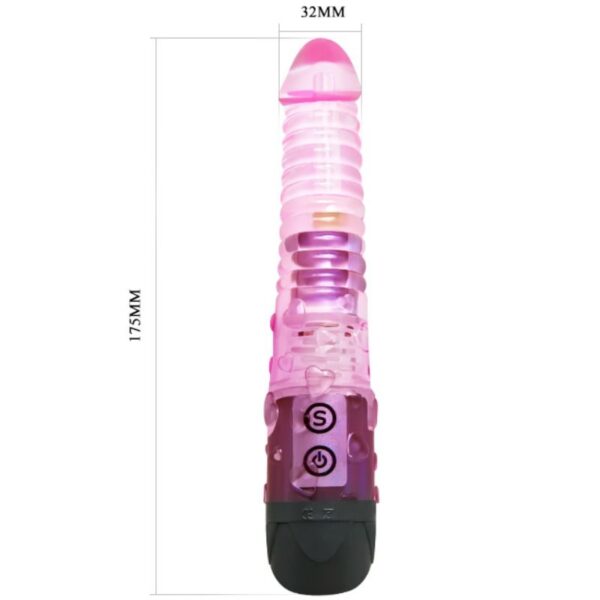 GIVE YOU LOVER PINK VIBRATOR - Image 7