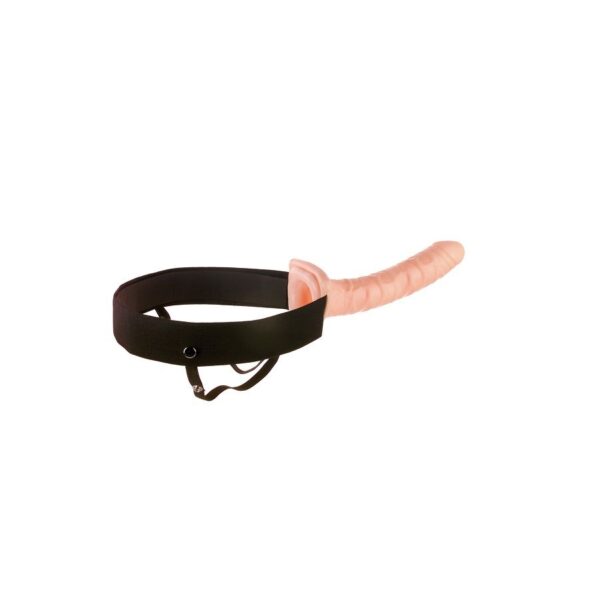 FETISH FANTASY DREAM HOLLOW STRAP-ON 25.4 CM - Image 3