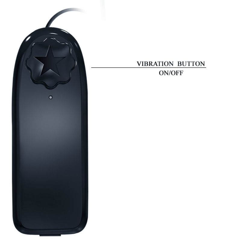 SUPER VIBRATOR VIBRATING EGG WITH STIMULATOR - Image 4