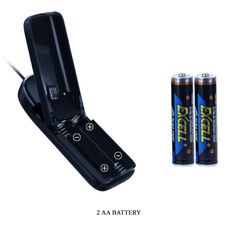 SUPER VIBRATOR VIBRATING EGG WITH STIMULATOR - Image 6