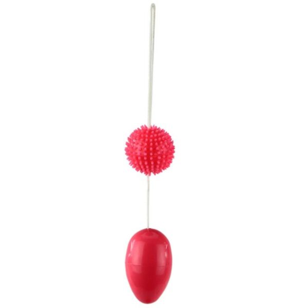 TWINS BALLS COMBINED ANAL BALLS DUO