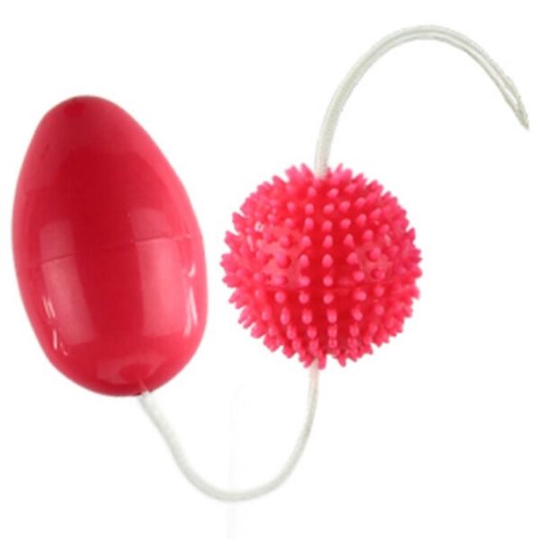 TWINS BALLS COMBINED ANAL BALLS DUO - Image 4
