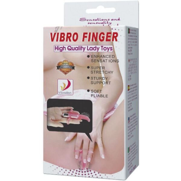 VIBRO FINGER FINGER TIP STIMULATING - Image 10