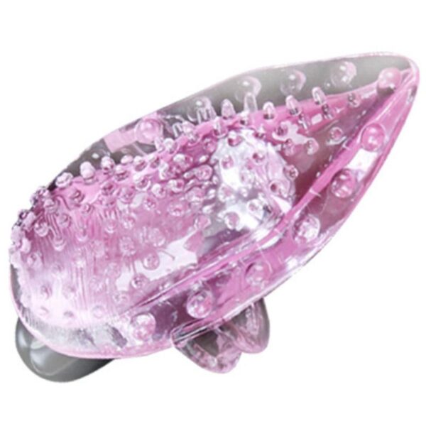 FINGER VIBRATOR STIMULATING MASSAGER - Image 4