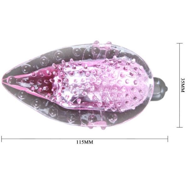 FINGER VIBRATOR STIMULATING MASSAGER - Image 5