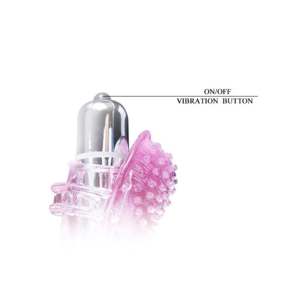 FINGER VIBRATOR STIMULATING MASSAGER - Image 7