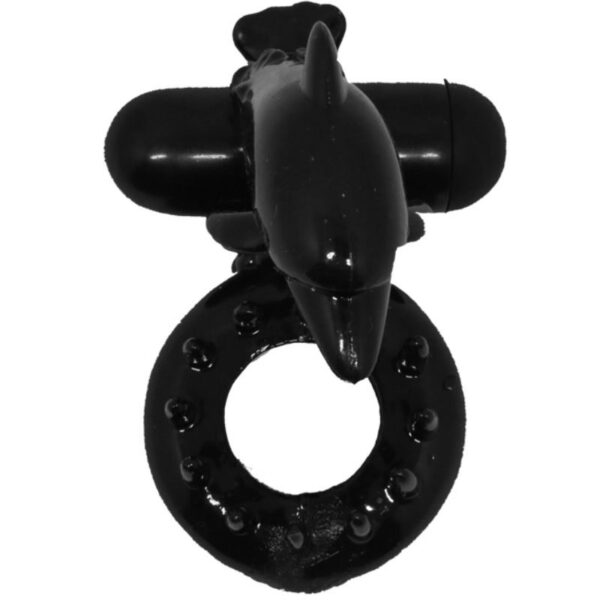 BAILE SWEET RING CLIT STIMULATING DOLPHIN - Image 2