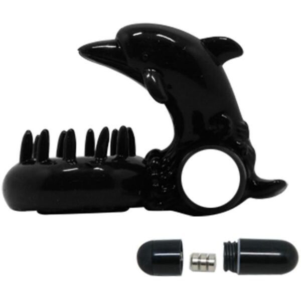 BAILE SWEET RING CLIT STIMULATING DOLPHIN - Image 6