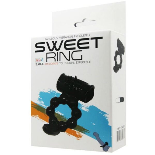 BAILE SWEET RING DOUBLE STIMULATION - Image 7