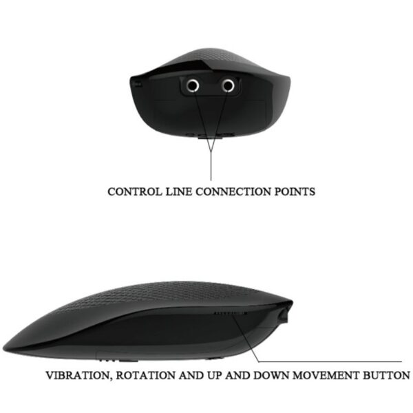 THUNDER UP MULTIFUNCTIONAL VIBRATOR - Image 4