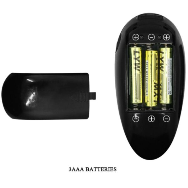 THUNDER UP MULTIFUNCTIONAL VIBRATOR - Image 5
