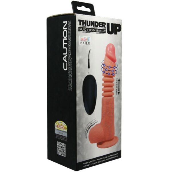 THUNDER UP MULTIFUNCTIONAL VIBRATOR - Image 8
