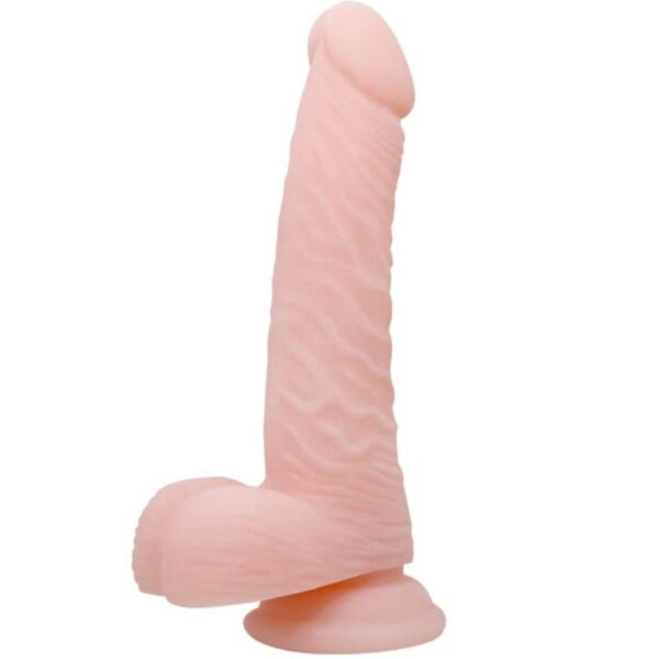 BAILE SUPER DILDO REALISTIC DILDO FLESH 18.8 CM