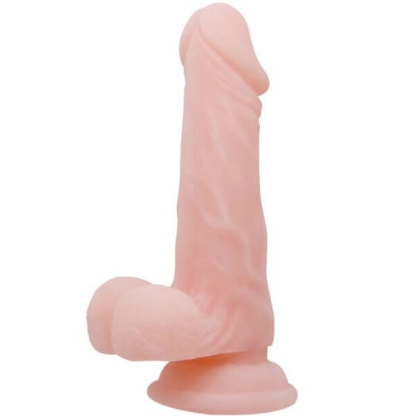 BAILE SUPER DILDO REALISTIC DILDO FLESH 16.5 CM - Image 3