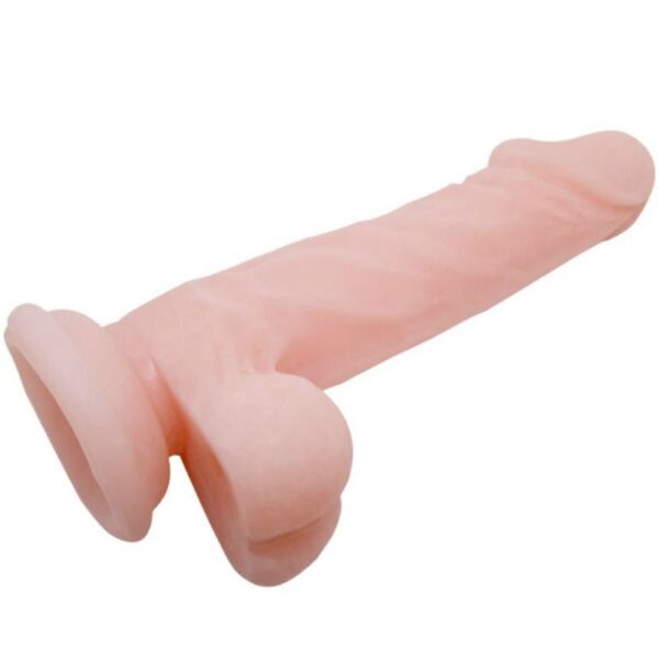 BAILE SUPER DILDO REALISTIC DILDO FLESH 16.5 CM - Image 4