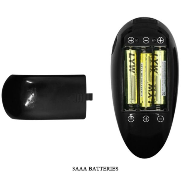 BARBARA REALISTIC VIBRATOR FLESH - Image 4