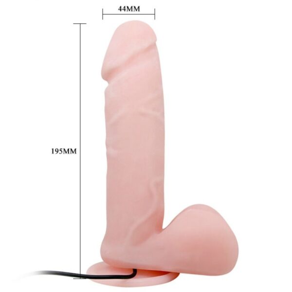 OLIVER REALISTIC VIBRATOR ROTATING FUNCTION - Image 5