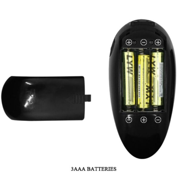 OLIVER REALISTIC VIBRATOR ROTATING FUNCTION - Image 8