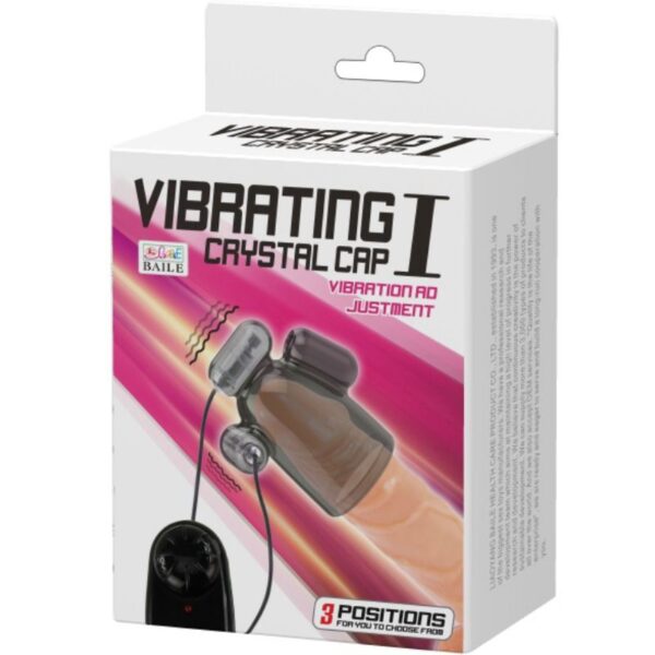 BAILE VIBRATING CRYSTAL CAP I - Image 5