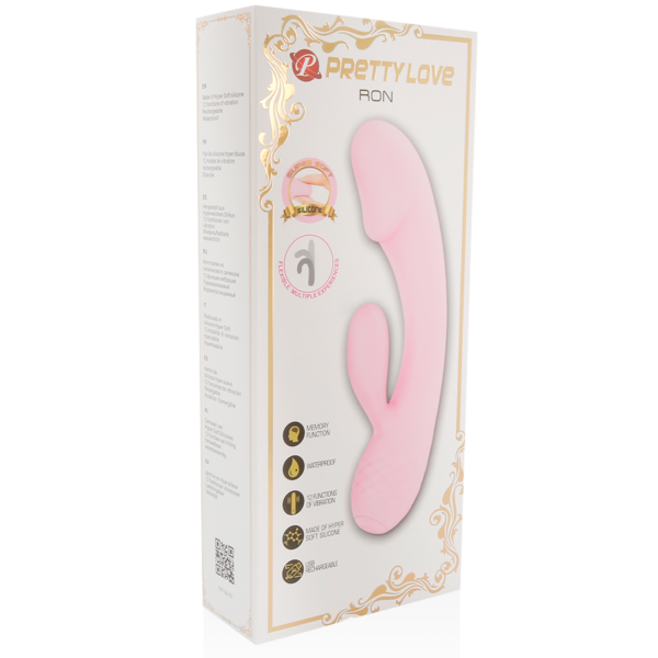 PRETTY LOVE SMART RON VIBRATOR - Image 2