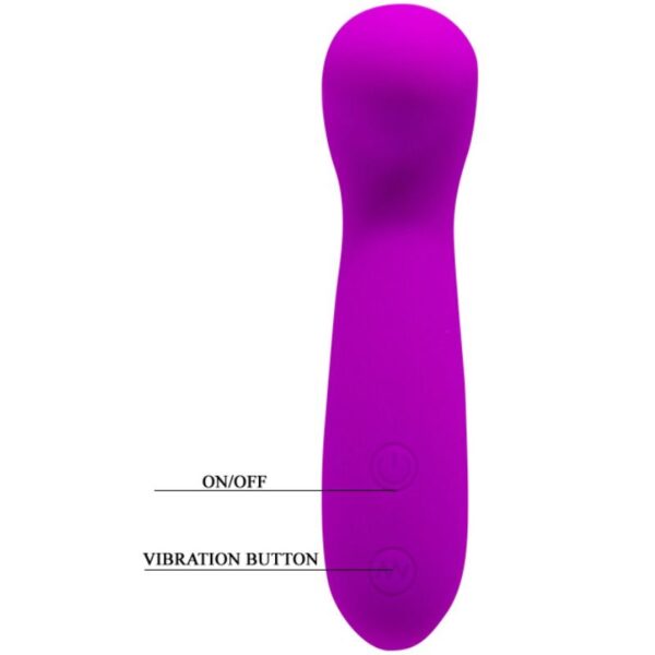 PRETTY LOVE SMART HIRAM VIBRATING STIMULATOR - Image 3