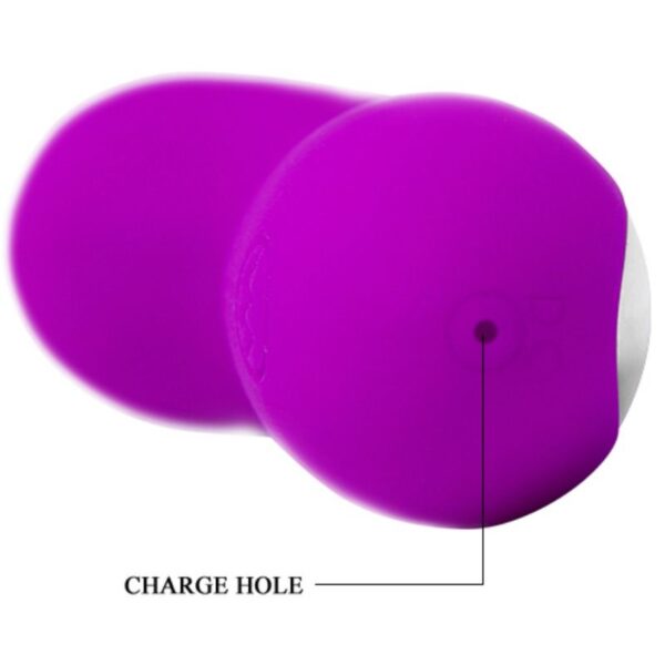 PRETTY LOVE SMART HIRAM VIBRATING STIMULATOR - Image 6