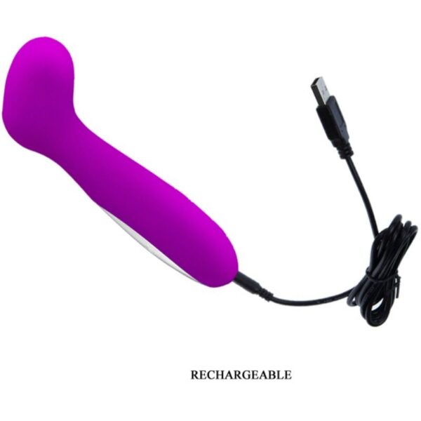 PRETTY LOVE SMART HIRAM VIBRATING STIMULATOR - Image 7