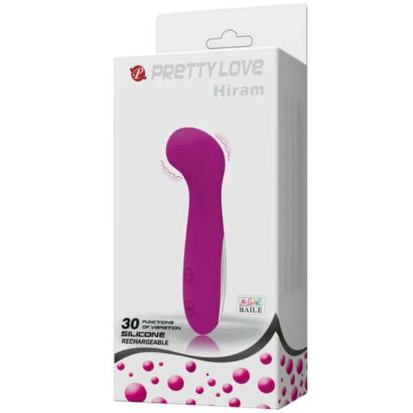 PRETTY LOVE SMART HIRAM VIBRATING STIMULATOR - Image 10