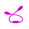 PRETTY LOVE UNISEX STIMULATING DREAM LOVER'S WHIP - Image 3
