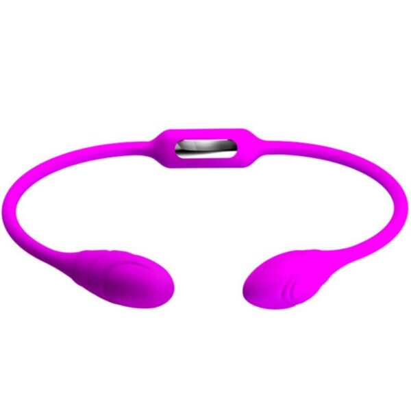 PRETTY LOVE UNISEX STIMULATING DREAM LOVER'S WHIP - Image 4