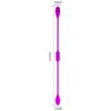 PRETTY LOVE UNISEX STIMULATING DREAM LOVER'S WHIP - Image 5