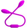 PRETTY LOVE UNISEX STIMULATING DREAM LOVER'S WHIP