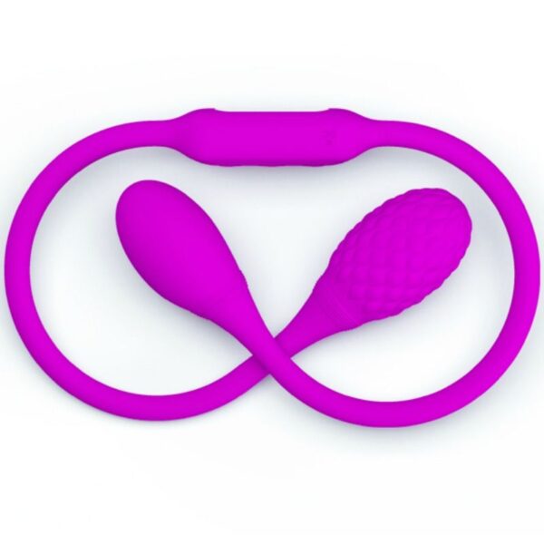 PRETTY LOVE UNISEX STIMULATING DREAM LOVER'S WHIP 2 - Image 2