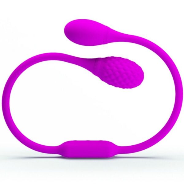 PRETTY LOVE UNISEX STIMULATING DREAM LOVER'S WHIP 2 - Image 5